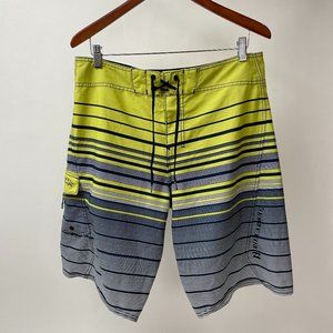 Billabong PX3 Platinum Recycler Board Shorts, Size 33